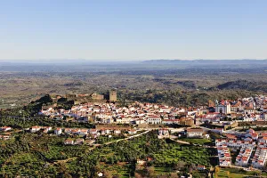 Images Dated 29th January 2013: Castelo de Vide, Alentejo. Portugal