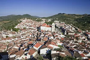 Hill Top Gallery: Castelo de Vide village, Alentejo, Portugal