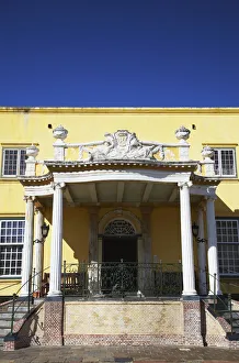 Images Dated 13th October 2010: Castle of Good Hope, City Bowl, Cape Town, Western Cape, South Africa