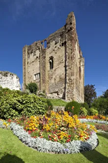 Castle, Guildford, Surrey, England