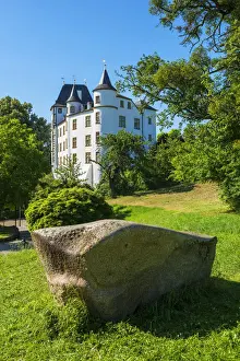 Castle hotel, casino and three star restaurant Victors Residenz, Nennig, Mosel