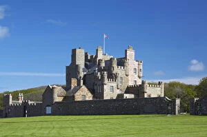 Images Dated 11th December 2020: Castle of Mey, Caithness, Scotland