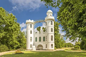 Berlin Gallery: Castle on Pfaueninsel, Berlin, Germany