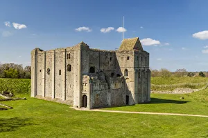 Horizontal Gallery: Castle Rising, Kings Lynn, Norfolk, England