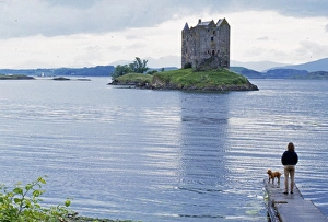 Grey Prints: Castle Stalker