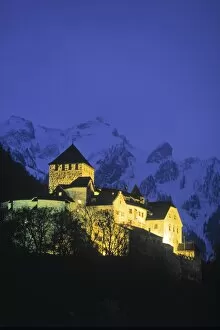 Castle, Vaduz