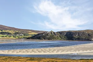 Castle Varrich, Kyle of Tongue, Sutherland, Highlands, Scotland, United Kingdom