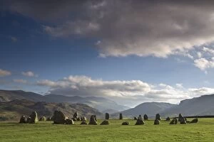 Country Side Collection: Castlerigg Stone Circle