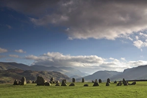 Country Side Gallery: Castlerigg Stone Circle