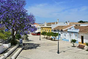 Images Dated 21st August 2017: Castro Marim. Algarve, Portugal