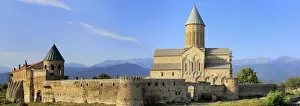 Cathedral of Alaverdi Monastery, Kakheti, Georgia