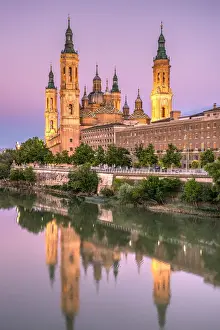 Cathedral-Basilica of Our Lady of the Pillar or Catedral-Basilica de Nuestra Senora