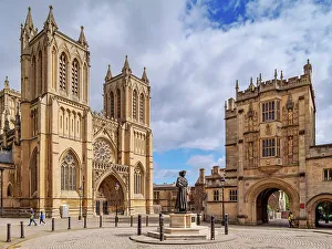 Cathedral Church of the Holy and Undivided Trinity, Bristol, England, United Kingdom