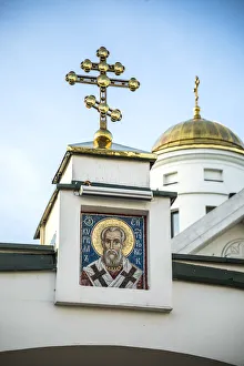 Cathedral of the Holy Spirit, Trinity Suburb, Minsk, Belarus