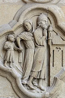 Cathedral of Our Lady of Amiens, UNESCO World Heritage Site, Amiens, Somme department