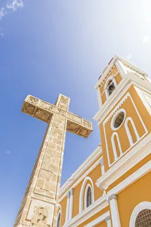 Nicaragua Gallery: Cathedral of Our Lady of the Assumption, Granada, Nicaragua