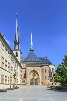 Cathedral of Luxembourg