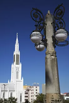 Images Dated 24th November 2010: Cathedral of Nossa Senhora de Conceicao, Maputo, Mozambique