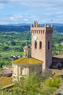 Cathedral of Sant Assunta and Santo Genesio and the cathedrals campanile