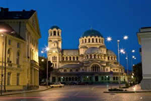 Cathedral of St