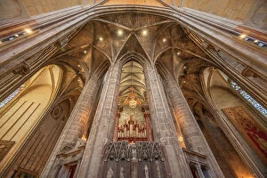 Images Dated 12th December 2022: Cathedrale Saint-Just et Saint-Pasteur at Narbonne, Aude, Languedoc-Roussillon, Occitanie, France