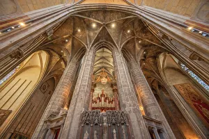 Images Dated 12th December 2022: Cathedrale Saint-Just et Saint-Pasteur at Narbonne, Aude, Languedoc-Roussillon, Occitanie, France