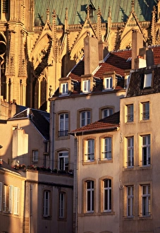 Metz Prints: Cathedrale St