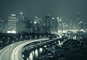 Causeway Bay Prints: Causeway Bay