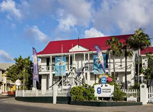 Cayman Islands National Museum, George Town, Grand Cayman, Cayman Islands