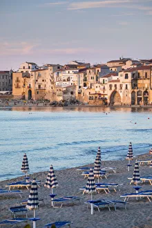 Images Dated 22nd March 2019: Cefalu, Palermo province, Sicily, Italy