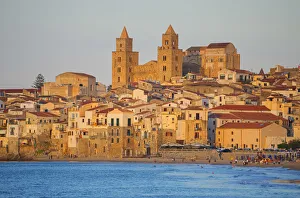 Cefalu, Sicily, Italy, Europe