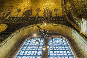 Arts Prints: Ceiling at Westminster Cathedral, London, England, Uk