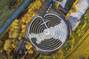 Maze Prints: Celebrating 60 years of the Cornwall Area of Outstanding Natural Beauty (AONB)