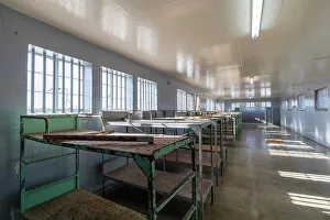 Prison Prints: The Cell Block Where Nelson Mandela was Imprisoned