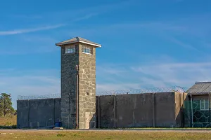 Prison Prints: The Cell Block Where Nelson Mandela was Imprisoned