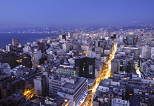 Central District Prints: Central District (BCD)