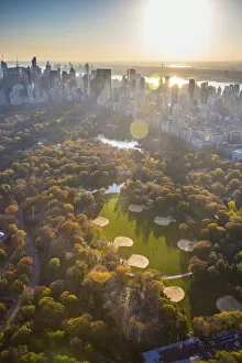 Images Dated 23rd November 2015: Central Park, Manhattan, New York City, New York, USA