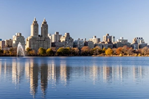 Central Park, New York City, USA