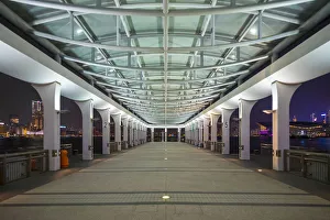 Central Pier No. 10, Central Piers, Central District, Hong Kong Island, Hong Kong, China