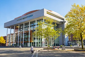 Sunshine Prints: Centre Ceramique culture and arts centre, on Plein 1992, Wyck-Ca ramique, Mstricht