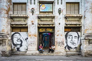 Habana Prints: Centro Habana Province, Havana, Cuba