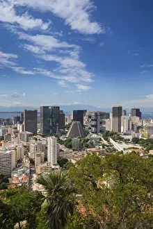 Centro Prints: Centro skyline, Rio de Janeiro, Brazil