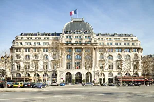 Cercle National des Armees Saint-Augustin, Paris, France