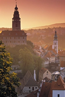 Cesky Krumlov