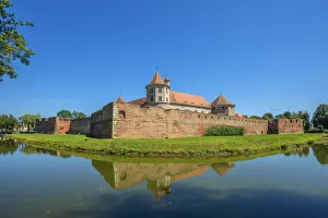 Cetatea Fagarasului, Fagaras fortress, Transylvania, Romania