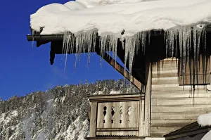 Chalet, Kaiserblick, Reit im Winkl, Chiemgau, Bavaria, Germany