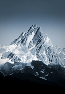 Haute Savoie Gallery: Chamonix, Haute Savoie, Alps, France