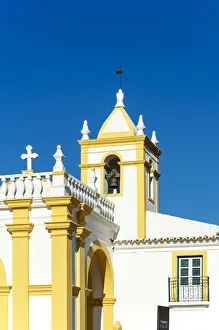 Images Dated 26th April 2019: The Chapel of Nossa Senhora do Bom Sucesso (Our Lady of Good Success) dating back