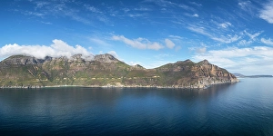 Chapman's Peak drive, Hout Bay, Western Cape, South Africa
