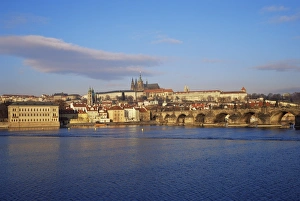 Charles Bridge & Little Quarter, Prague, Czech Republic